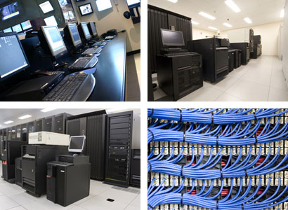 Web Hosting Data Centre