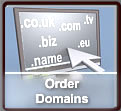 360 Media Studio - Order Domain Names