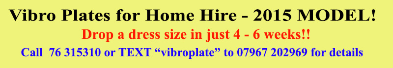 vibro_fitness_plates_for_home_hire